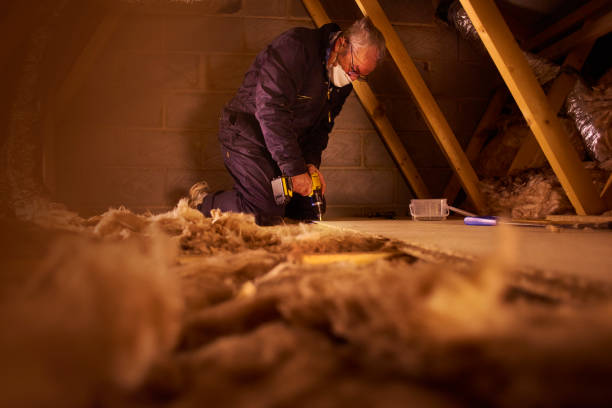 Best Types of Insulation in Darrington, WA